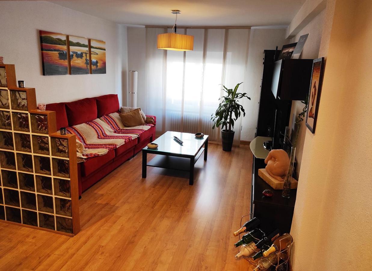 Апартаменты Acogedor Rincon Charro 75M2 Junto Al Corte Ingles Y Zona De Tapas De Van Dyck Саламанка Экстерьер фото